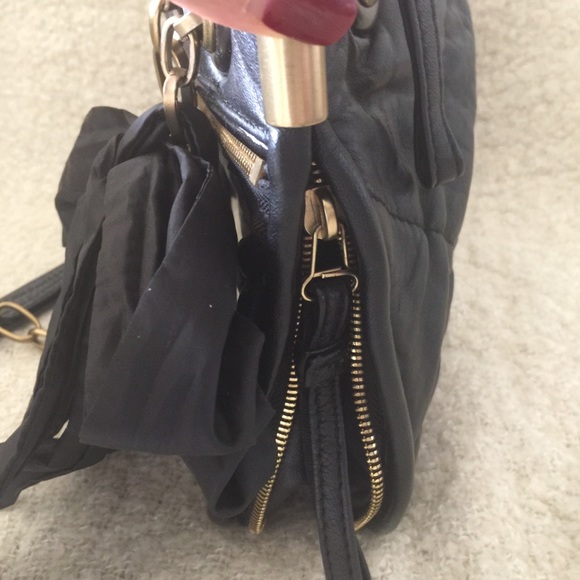 VINTAGE LANVIN ICONIC SHOULDER BAG💝HP - Picture 3 of 6